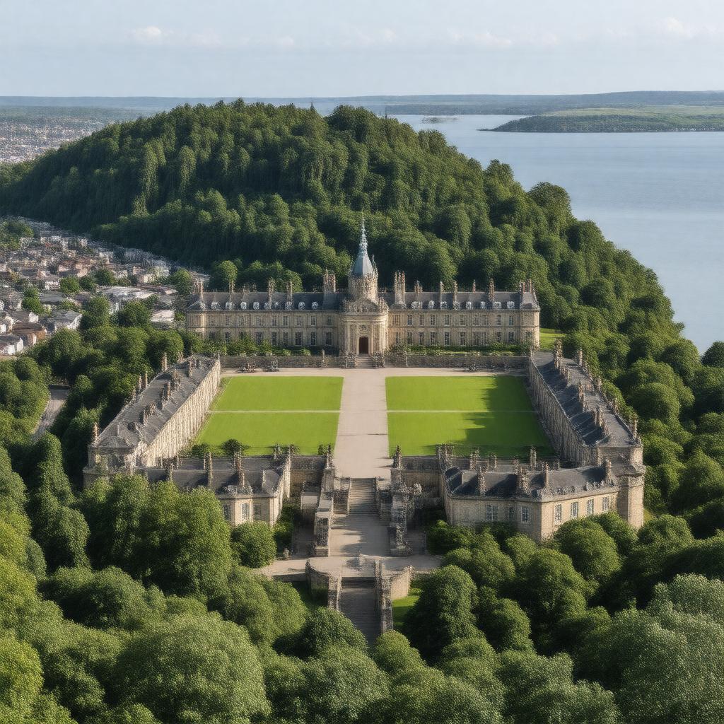 Royal Naval College Dartmouth